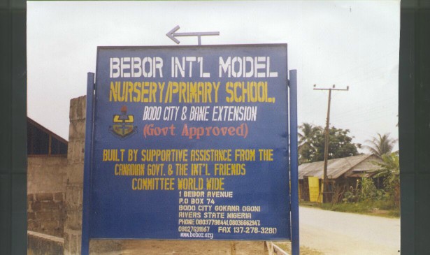 sign